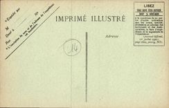 CPA Deauville La Plage