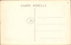 CPA Deauville La Plage