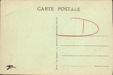 CPA Deauville La Plage Fleurie Les Bains