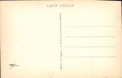 CPA Deauville La Plage Fleurie Le Bain de soleil