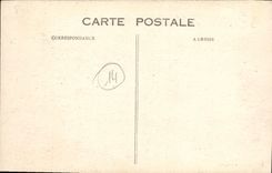 CPA Deauville La Plage 