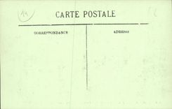 La POSTAL Deauville de la VENDIMIA juega a ninos de D la playa y los jardines florecidos del casino