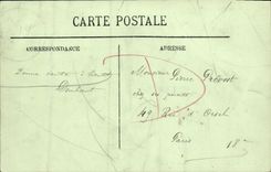 CPA Deauville La Plage Enfants