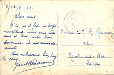 Playa florecida Deauville de la POSTAL de la VENDIMIA la caminata y la playa