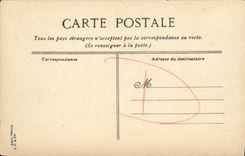 CPA Deauville Promenade de la plage