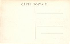 CPA Deauville La Plage Fleurie sur les Planches et les Bains Romains