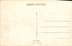 CPA Deauville La Promenade des Planches