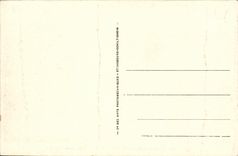 Playa florecida Deauville de la POSTAL de la VENDIMIA la playa y los tableros