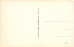 POSTAL Deauville de la VENDIMIA las mujeres de los tableros