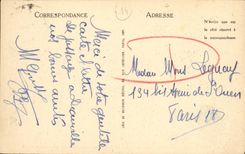 CPA Deauville La Plage Fleurie Le Chemin de Planches et la Plage