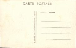 Castillos de la POSTAL de la VENDIMIA del castillo del Apple brandy de la hada D Argouges la subsistencia