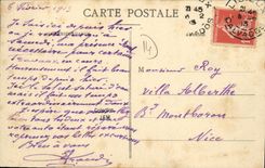 CPA Manoir de Saint Hippolyte Lisieux