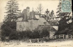 CPA Manoir du Bois du Bais XVl e Siecle