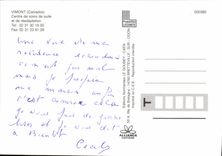 CPM Chateau de Saint Pierre Oursin