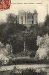 CPA Environs d Argentan Mesnil Galaise Le Chateau