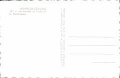 MODERN CARD Honfleur Fishing Vessels and Lieutenancy Boats