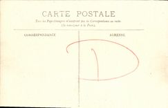 VINTAGE POSTCARD Honfleur L Embracadere of the Boat of Le Havre