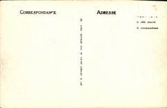 VINTAGE POSTCARD Honfleur the Dimension of Grace Boat