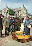 CPM Honfleur Retour de peche
