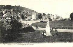 CPA Honfleur Boulevard Carnot