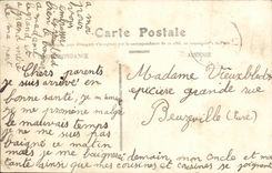 CPA Honfleur Le Boulevard Carnot et le phare de l Hospice