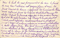 POSTAL Honfleur Notre Dame de Grace de la VENDIMIA el martirio