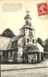 CPA Honfleur Chapelle N D de Grace