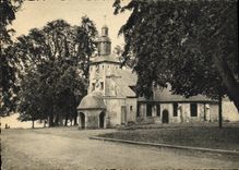 CPM Honfleur Chapelle Notre Dame de Grace