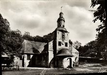 CPM Honfleur Chapelle Notre Dame de Grace