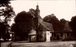 CPA Honfleur Notre Dame de Grace