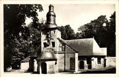 CPA Honfleur Chapelle Notre Dame De Grace