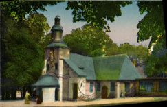CPA Honfleur Notre Dame De la Grace