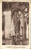 CPA Honfleur Notre Dame De la Grace La vierge 