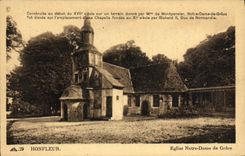 CPA Honfleur Notre Dame De la Grace