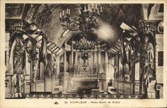 CPA Honfleur Notre Dame de Grace