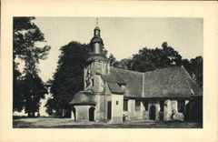 CPA Honfleur Notre Dame de Grace