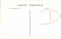 Camara acorazada de Honfleur Notre Dame de la POSTAL de la VENDIMIA