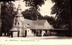 CPA Honfleur Notre Dame de Grace