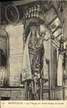 CPA Honfleur La Vierge de Notre Dame de Grace