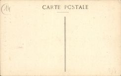 POSTAL Honfleur de la VENDIMIA la Virgen de Notre Dame de Grace