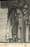 CPA Honfleur La Vierge de Notre Dame de Grace