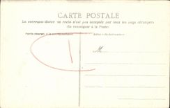 Camara acorazada de Honfleur de la POSTAL de la VENDIMIA del ND de la tolerancia en la camara acorazada del ND de la tolerancia