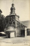 CPA Honfleur La Chapelle Notre Dame de Grace