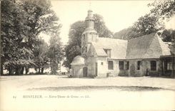 CPA Honfleur Notre Dame de Grace
