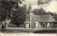 CPA Honfleur Notre Dame de Grace