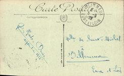 CPA Honfleur Notre Dame de Grace