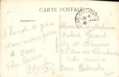 CPA Honfleur Chapelle Notre Dame de Grace