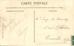 CPA Honfleur Histoire du costume Jeune fille Folklore