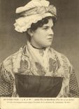 CPA Honfleur Du Costume en Normandie Folklore costume 