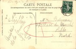 CPA Honfleur Du Costume en Normandie Folklore costume